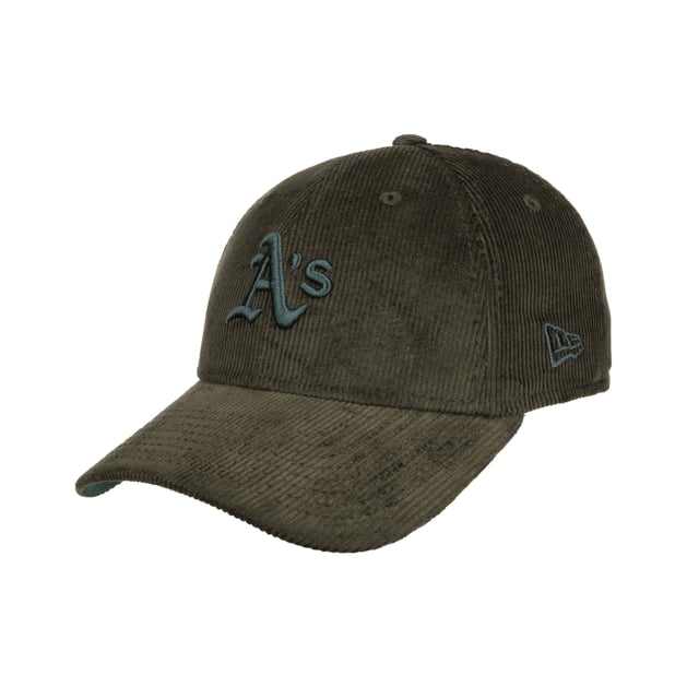 9Forty Uni Cord Athletics Cap by New Era