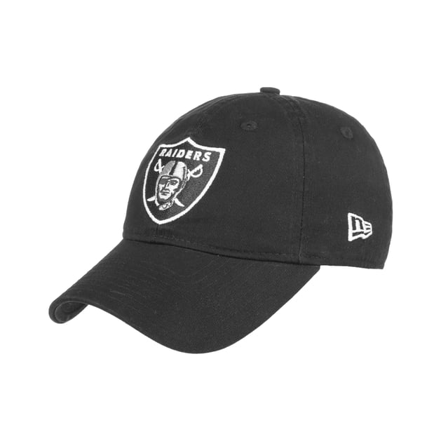 9Forty Unstructured Raiders Cap by New Era