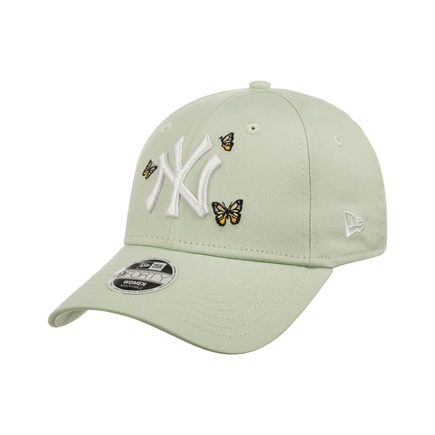 9Forty WMNS Icon NY Yankees Cap by New Era