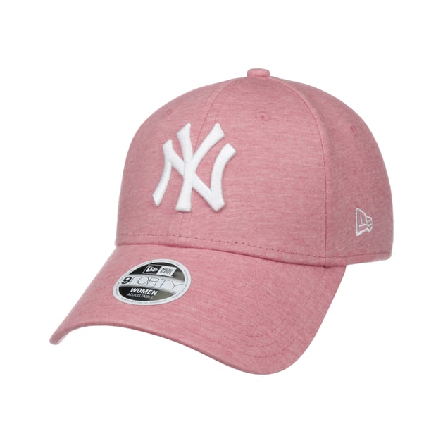9Forty WMNS Jersey Ess Yankees Cap by New Era