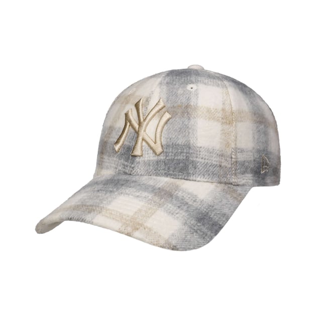 今季最新 B capL 57〜59 9Forty WMNS Plaid Cap by New Era - 37,95 €