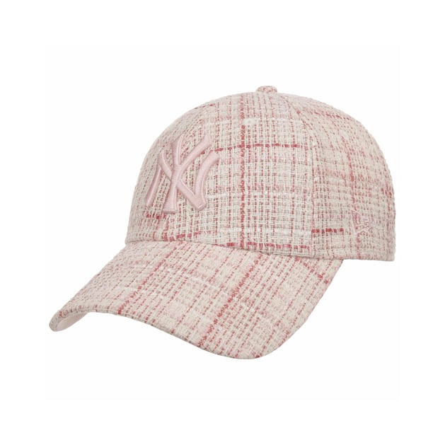 9Forty WMNS Tweed NY Yankees Cap by New Era