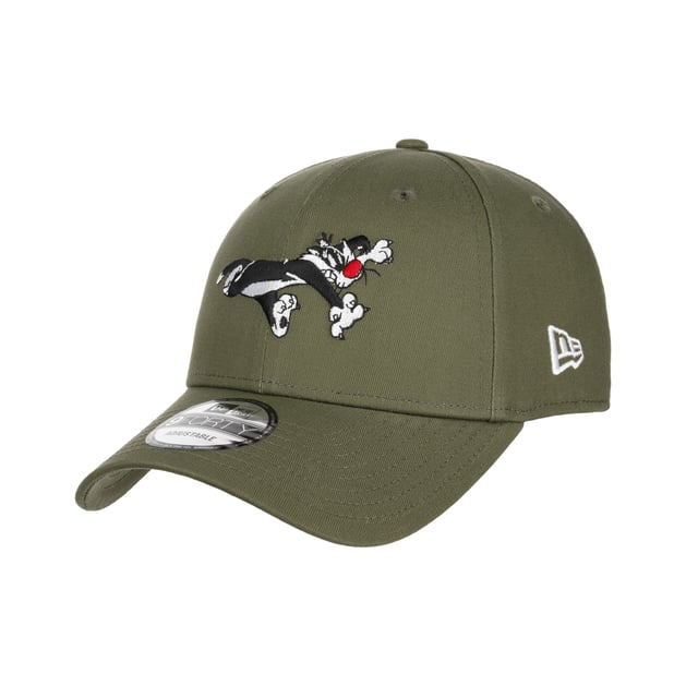 9Forty Warner Bros Sylvester Cap by New Era