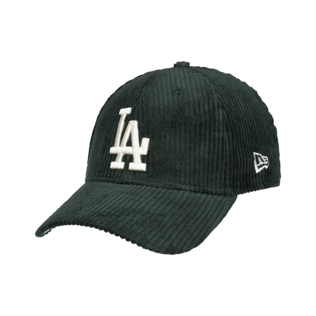 9Forty Wide Cord MLB Dodgers Cap by New Era - 37,95 €