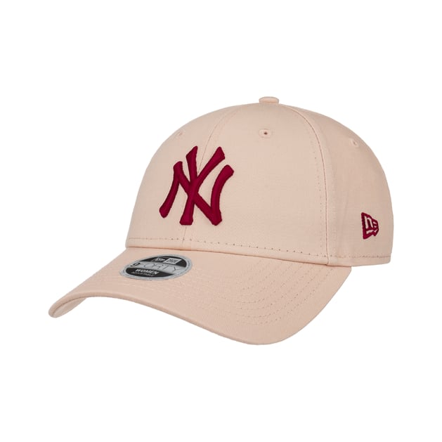 【US限定】ニューエラ New Era Women 9FORTY New York Yankees 9Forty Women´s League Ess Yankees Cap by New Era - 23,95 €