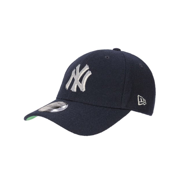 9Forty Wool Felt Yankees Cap by New Era
