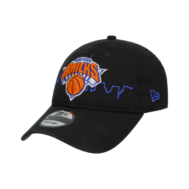 NEW ERA 9TWENTY STAPLE KNICKS ニュー エラ NBA 9Twenty NBA Tip Off Knicks Cap by New Era --> Shop Hats, Beanies