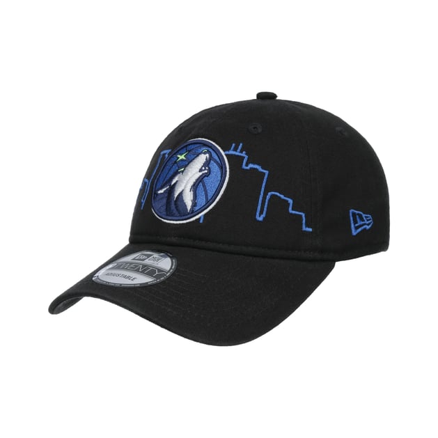 9Twenty NBA Tip Off Timberwolves Cap by New Era