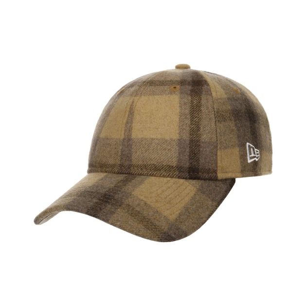 9Twenty Plaid Cap by New Era