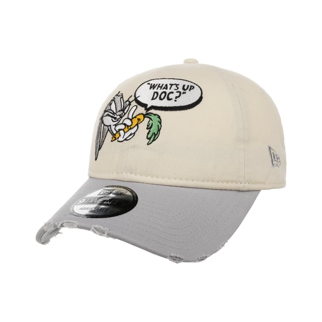 9Twenty Washed Bugs Bunny Cap by New Era - 37,95 €