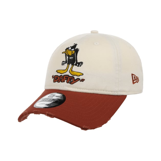 9Twenty Washed Daffy Duck Cap by New Era