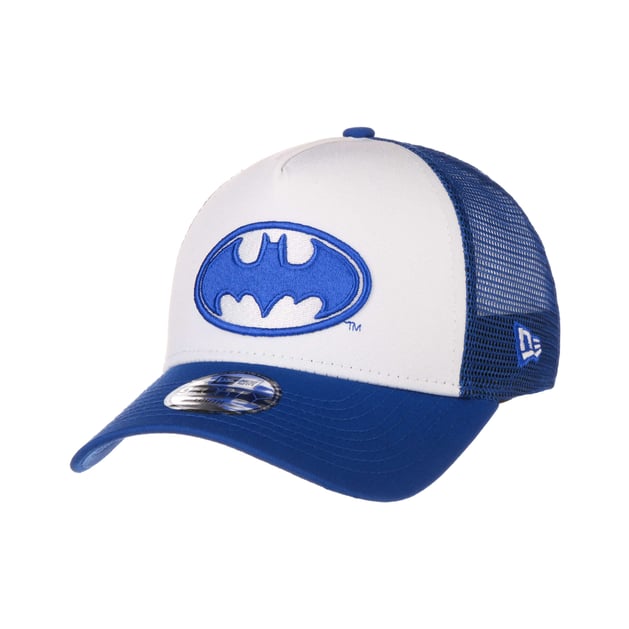A-Frame Batman Kids Trucker by New Era