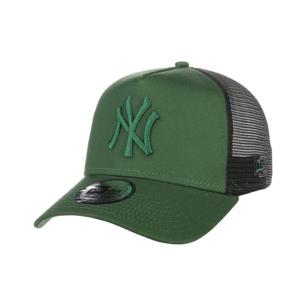 A-Frame Ess Yankees Trucker Cap by New Era - 26,95 €