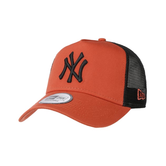 A-Frame League Ess Yankees Cap by New Era