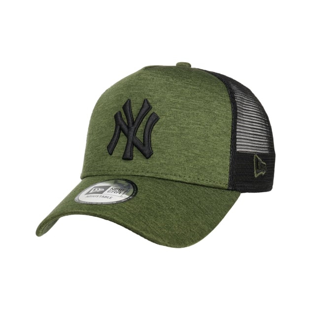 New Era A-Frame Trucker Cap | Cappellino Baseball Regolabile Con Rete Mesh