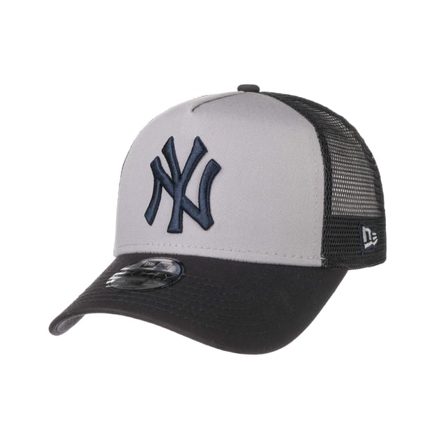 A-Frame Yankees Kids Trucker Cap by New Era - 26,95 €