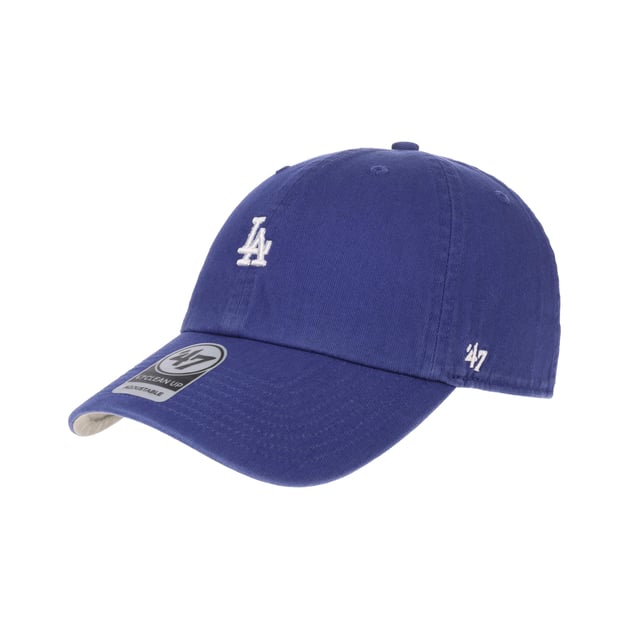 Abate LA Dodgers Strapback Cap by 47 Brand