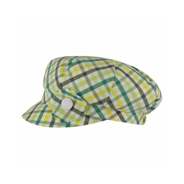 Aditi Newsboy Cap by McBURN
