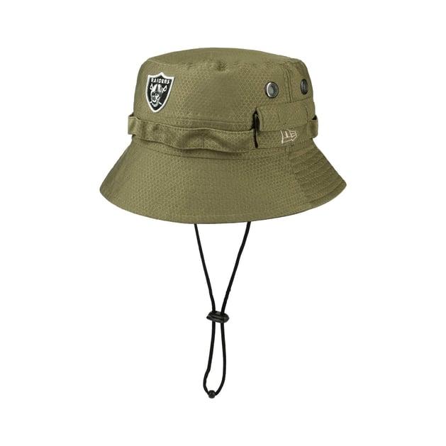 Adventure STS Raiders Bucket Hat by New Era