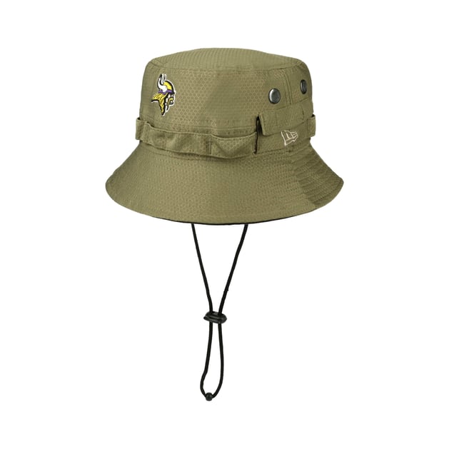 Adventure STS Vikings Bucket Hat by New Era
