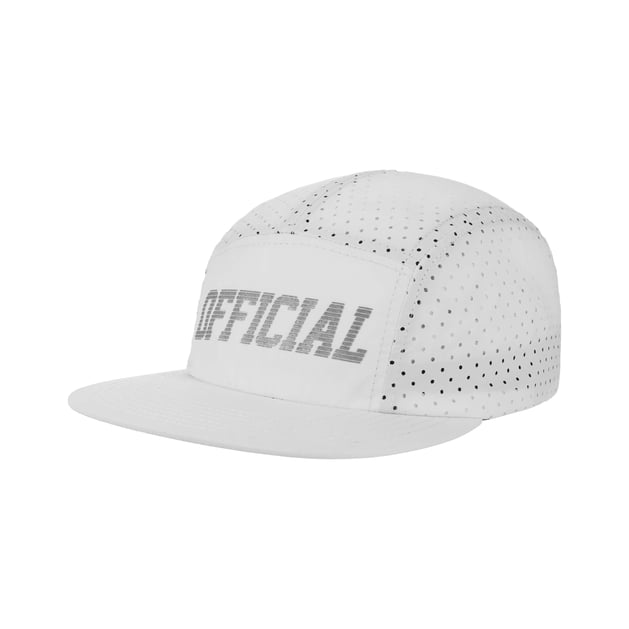 Aero Strapback Cap by Official Headwear