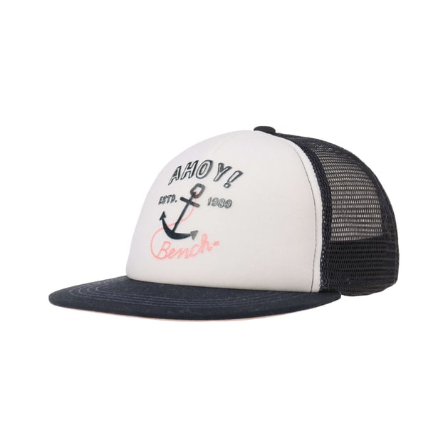 Ahoy Kids Trucker Cap by Bench