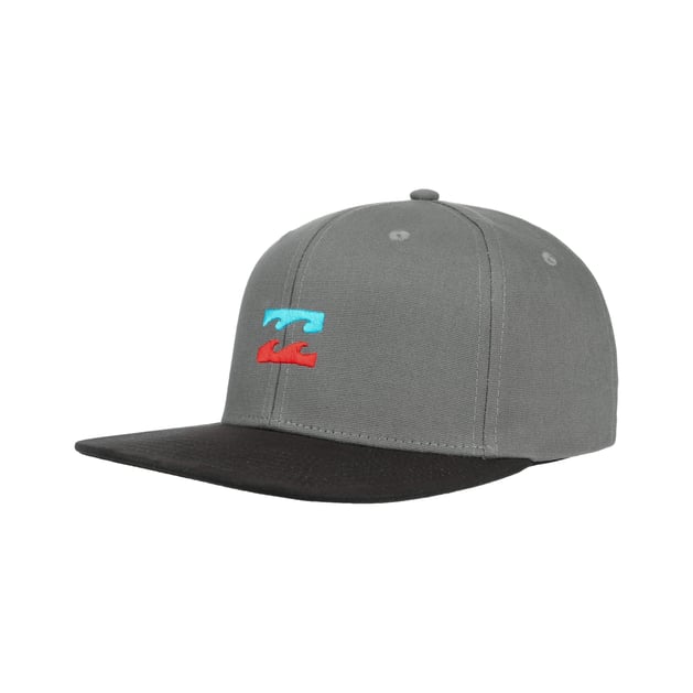All Day Snapback Cap by Billabong