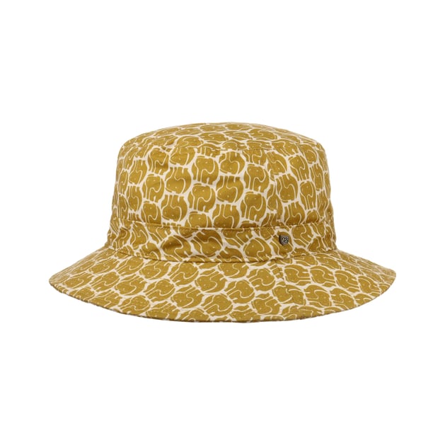 All-Over Hardy Bucket Cloth Hat by Brixton