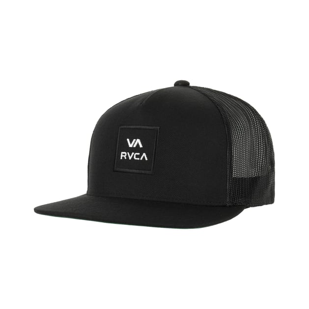 All The Way Trucker Cap by RVCA