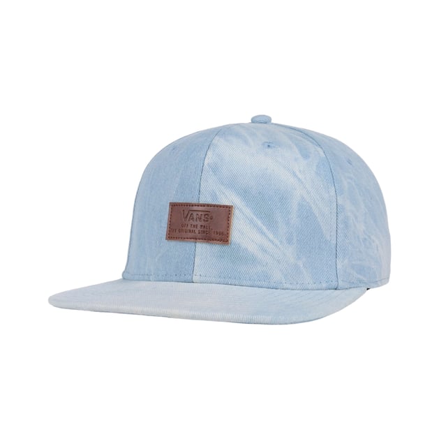 Allover Acid Snapback Cap by Vans