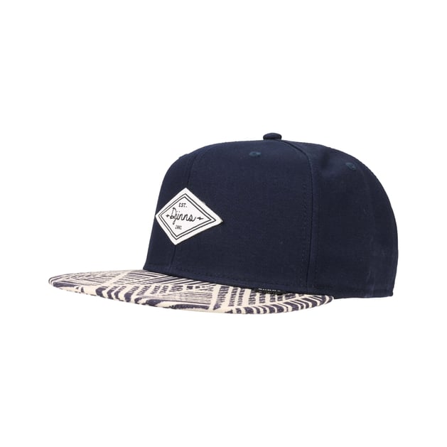 Alopa 6P Snapback Cap by Djinns