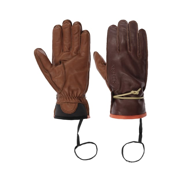 Alpine Pro Wakayama 5-Finger Gloves by Hestra - 144,95 €