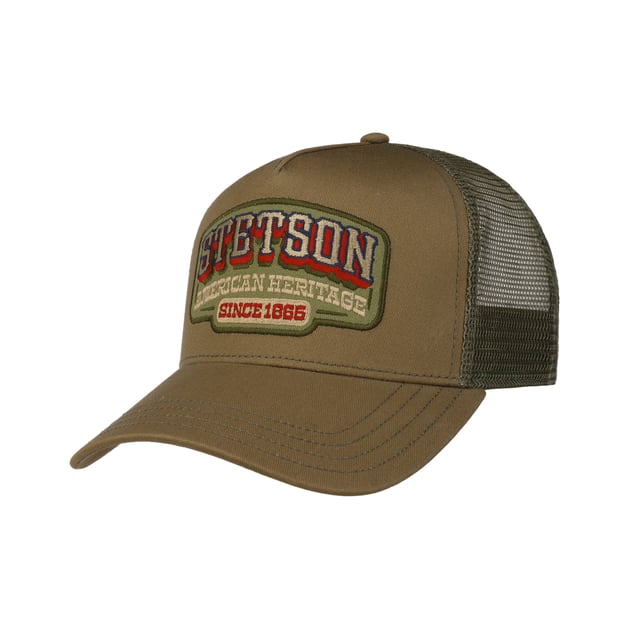 American Heritage 1865 Cap by Stetson