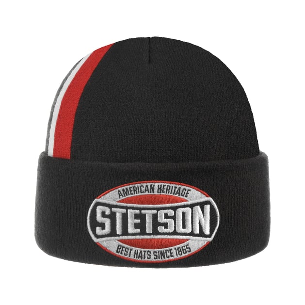 American Heritage Beanie Hat by Stetson