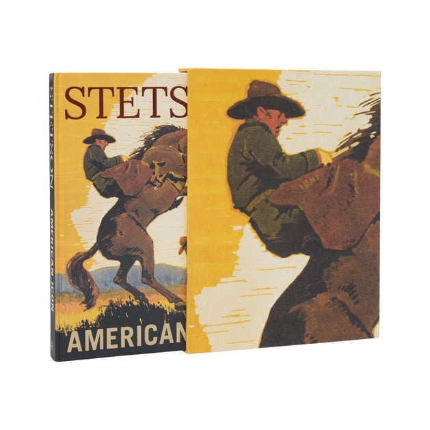 American Icon Deluxe Edition Book by Stetson
