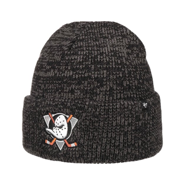 Anaheim Ducks Beanie Hat by 47 Brand