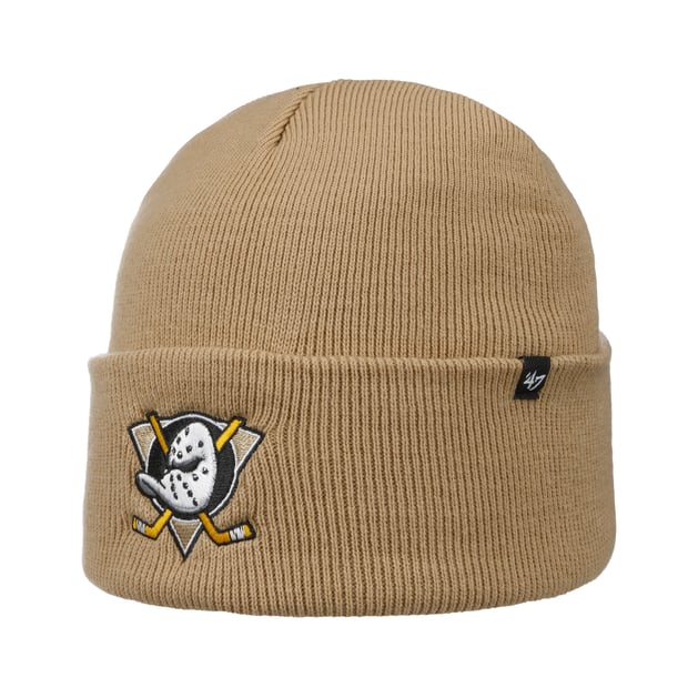 Anaheim Ducks Watch Beanie Hat by 47 Brand