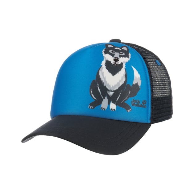 Animal Kids Sitting Wolf Cap by Jack Wolfskin 23,95 €