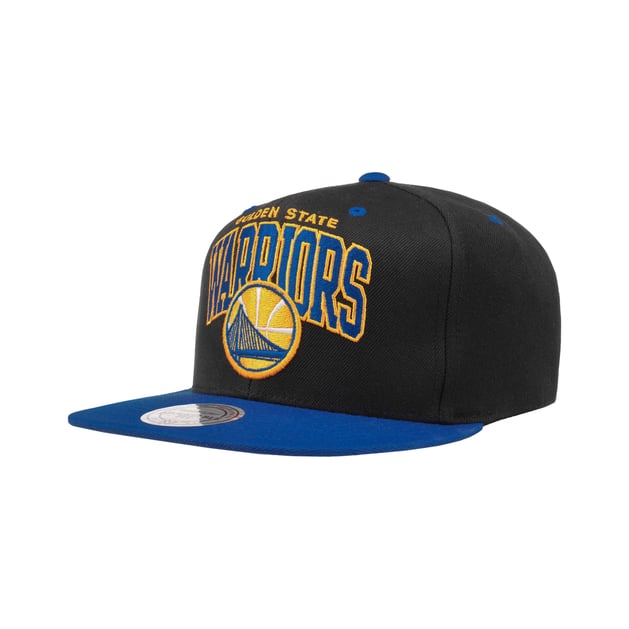 Arch 2Tone Warriors Cap by Mitchell & Ness