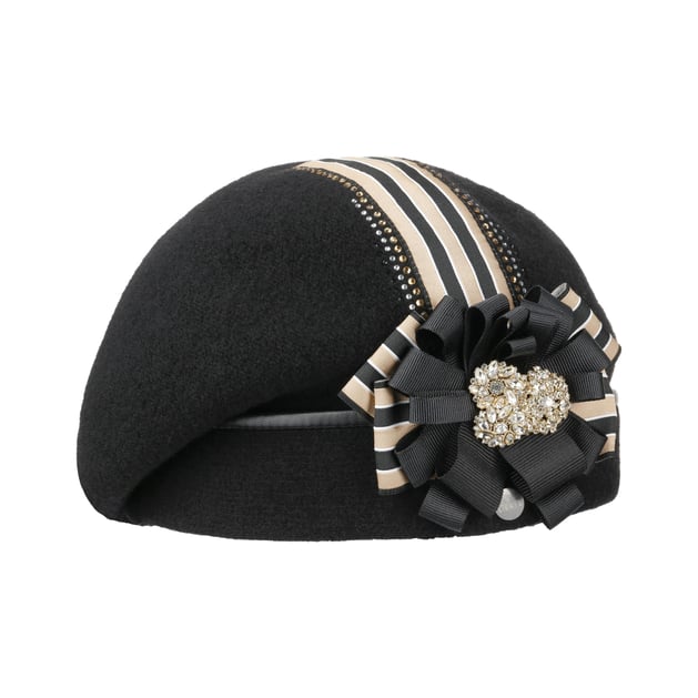 Asania Wool Beret by Lierys