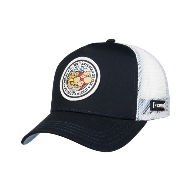 Asterix Obelix Idefix Cap by Capslab