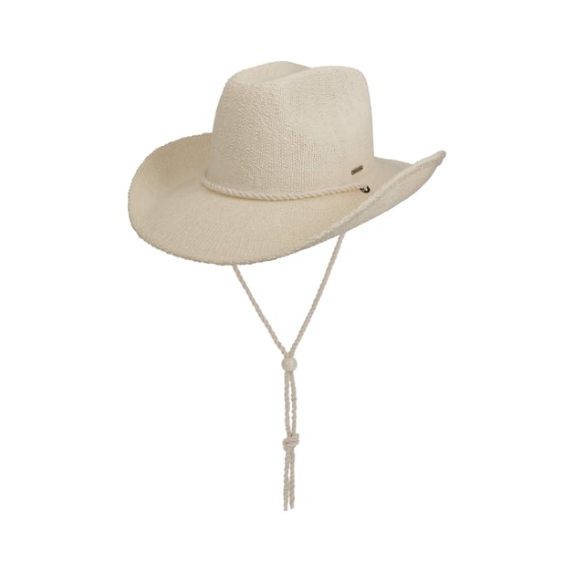 Austin Cowboy Straw Hat by Brixton