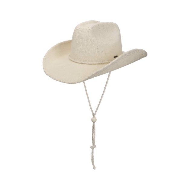 Austin Western Straw Hat by Brixton