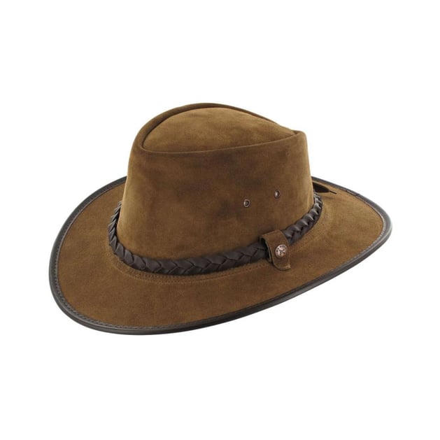 Bac Pac Suede Traveller Hat by BC HATS