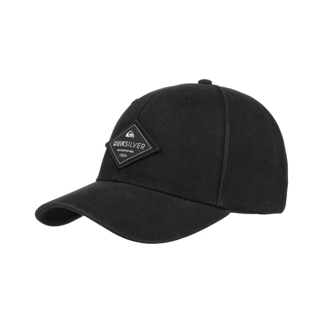 Balasting Snapback Cap by Quiksilver -- decoding=