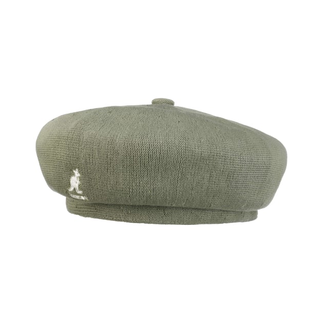 Bamboo Jax Basque Beret by Kangol