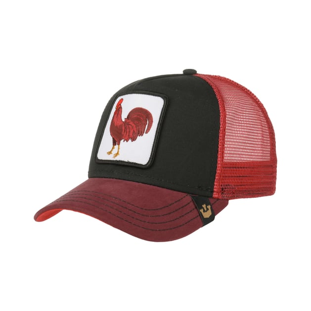 Barnyard King Trucker Cap by Goorin Bros.