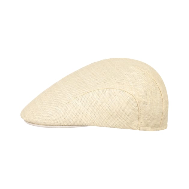 Bast-Linen Coolmax Flat Cap