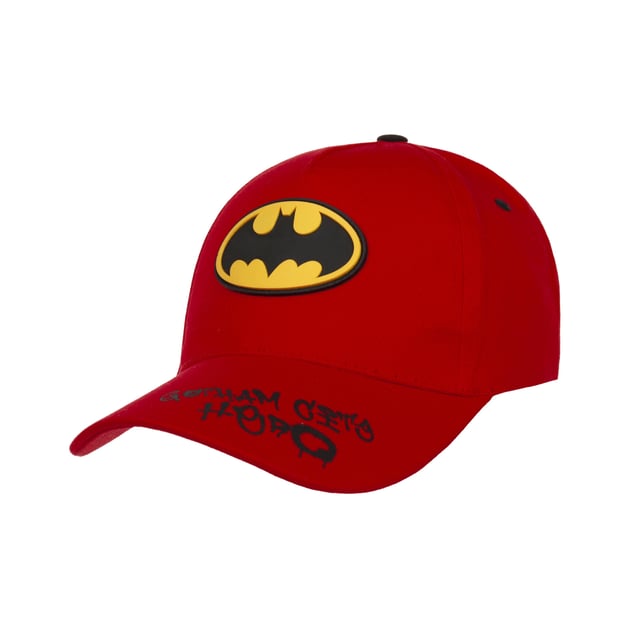 Batman Kids Cap by Lipodo