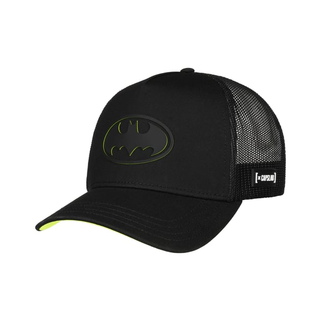 Batman Trucker Cap by Capslab